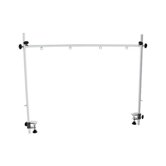 Picture of Double Grooming Arm Holding Frame for Grooming Tables